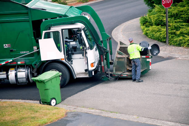 Recycling Services for Junk in Crockett, CA
